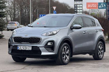 Внедорожник / Кроссовер Kia Sportage 2020 в Тернополе
