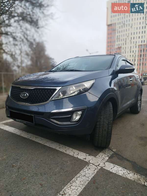 Kia Sportage 2013