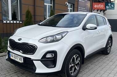 Внедорожник / Кроссовер Kia Sportage 2019 в Виннице
