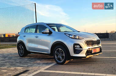 Позашляховик / Кросовер Kia Sportage 2019 в Мукачевому