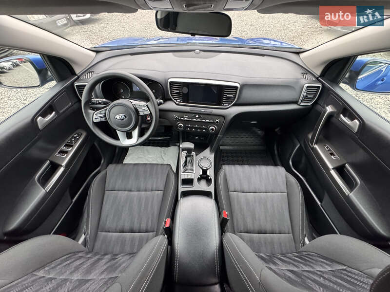 Позашляховик / Кросовер Kia Sportage 2019 в Бердичеві фото 15 Позашляховик / Кросовер Kia Sportage 2019 в Бердичеві