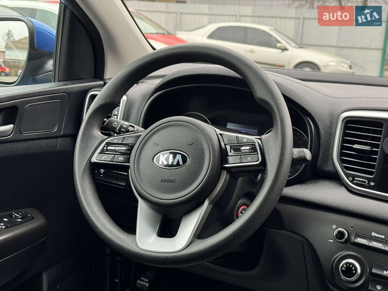 Позашляховик / Кросовер Kia Sportage 2019 в Бердичеві фото 18 Позашляховик / Кросовер Kia Sportage 2019 в Бердичеві