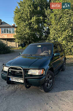 Позашляховик / Кросовер Kia Sportage 1996 в Жмеринці