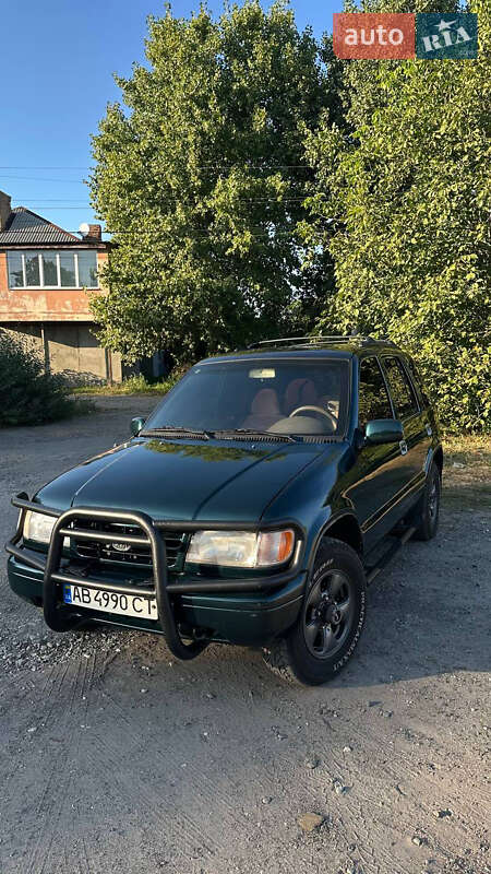 Kia Sportage 1996