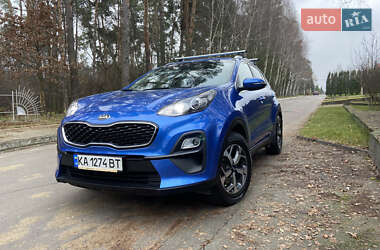 Внедорожник / Кроссовер Kia Sportage 2020 в Киеве