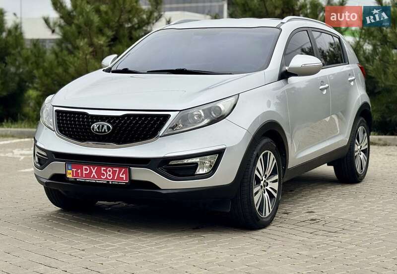 Kia Sportage 2014 Kia Sportage 2014