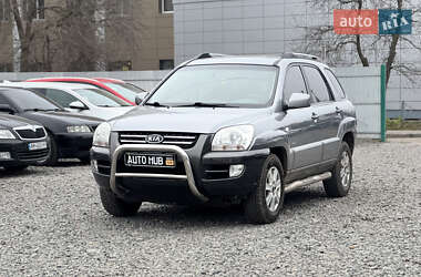 Внедорожник / Кроссовер Kia Sportage 2006 в Бердичеве