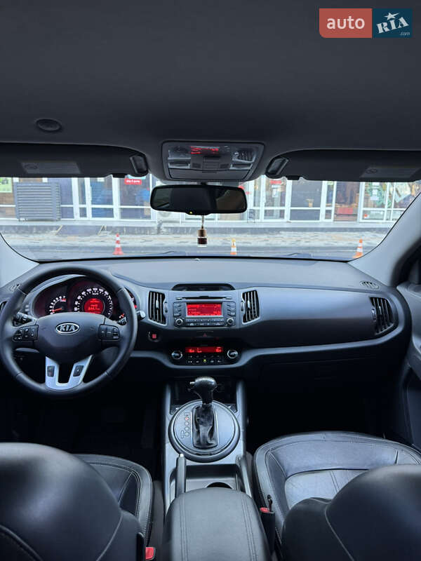 Внедорожник / Кроссовер Kia Sportage 2011 в Одессе