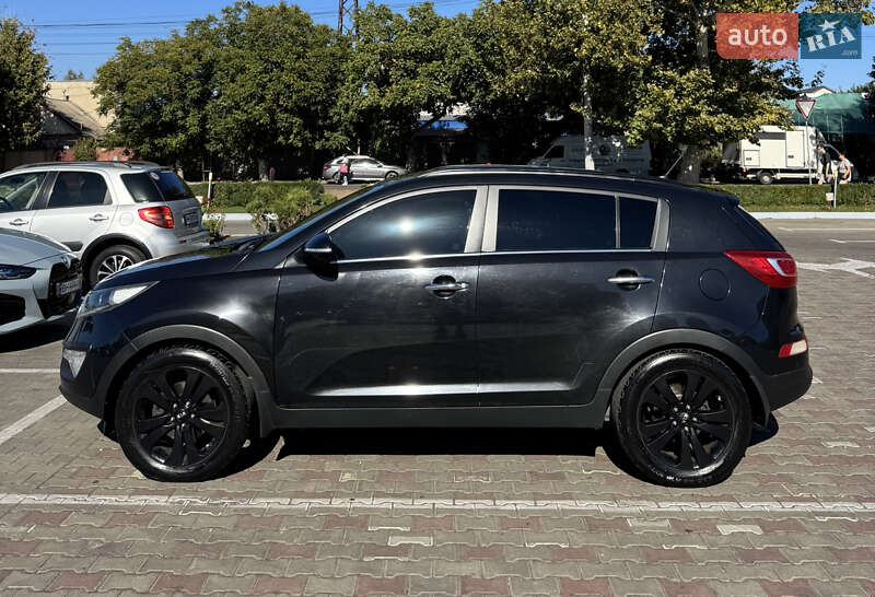 Внедорожник / Кроссовер Kia Sportage 2011 в Одессе