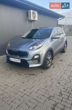 Внедорожник / Кроссовер Kia Sportage 2020 в Львове