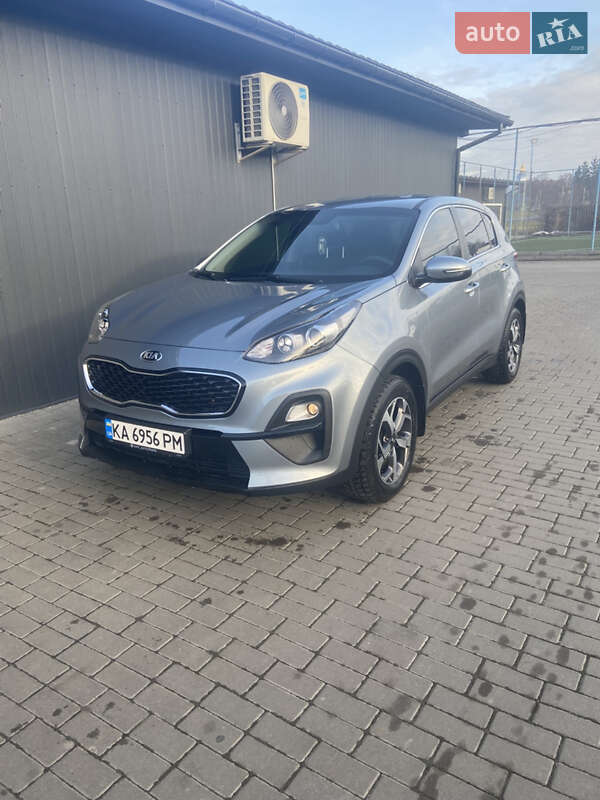Kia Sportage 2020