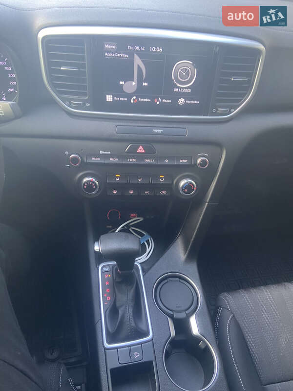 Внедорожник / Кроссовер Kia Sportage 2020 в Львове