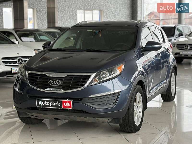 Kia Sportage 2010 Kia Sportage 2010