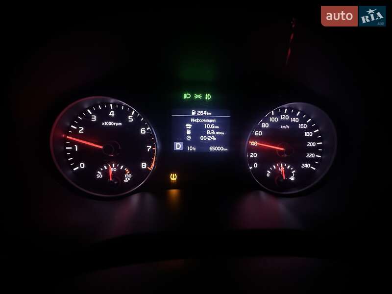 Внедорожник / Кроссовер Kia Sportage 2019 в Киеве