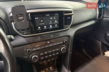 Позашляховик / Кросовер Kia Sportage 2019 в Луцьку