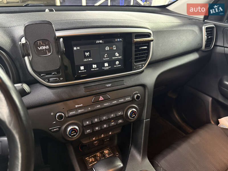 Kia Sportage 2019 Kia Sportage 2019