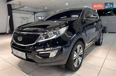 Позашляховик / Кросовер Kia Sportage 2014 в Одесі