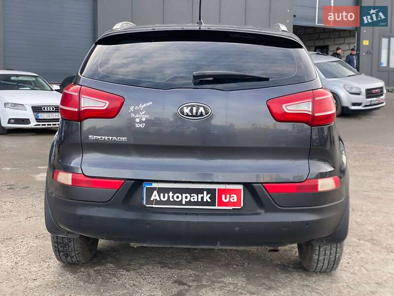 Внедорожник / Кроссовер Kia Sportage 2010 в Львове фото 27 Внедорожник / Кроссовер Kia Sportage 2010 в Львове