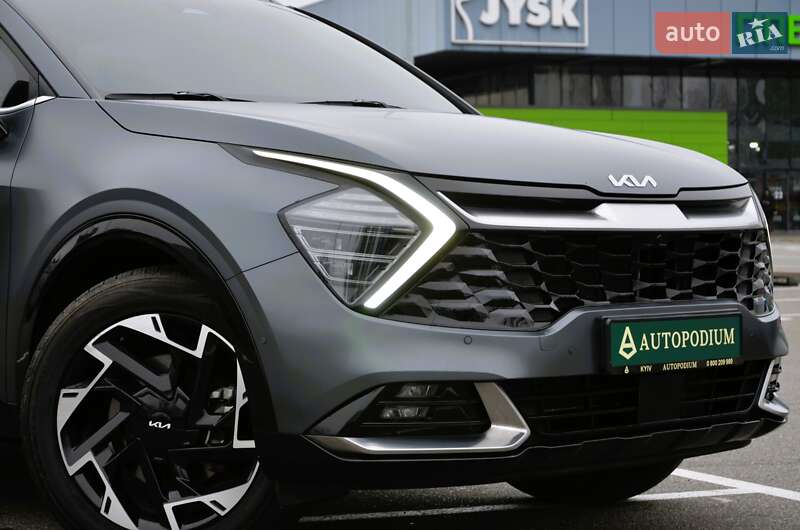 Внедорожник / Кроссовер Kia Sportage 2022 в Киеве фото 3 Внедорожник / Кроссовер Kia Sportage 2022 в Киеве