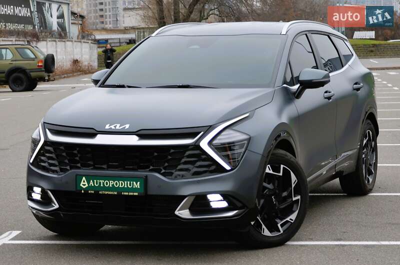Внедорожник / Кроссовер Kia Sportage 2022 в Киеве фото 7 Внедорожник / Кроссовер Kia Sportage 2022 в Киеве