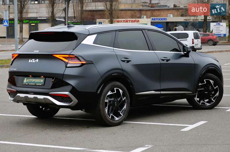 Внедорожник / Кроссовер Kia Sportage 2022 в Киеве фото 11 Внедорожник / Кроссовер Kia Sportage 2022 в Киеве