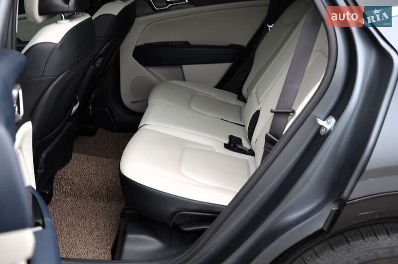 Внедорожник / Кроссовер Kia Sportage 2022 в Киеве фото 29 Внедорожник / Кроссовер Kia Sportage 2022 в Киеве