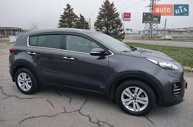 Внедорожник / Кроссовер Kia Sportage 2017 в Запорожье