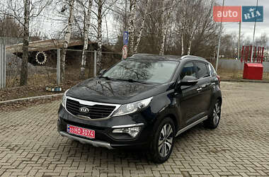 Внедорожник / Кроссовер Kia Sportage 2013 в Дрогобыче