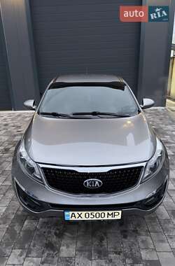 Внедорожник / Кроссовер Kia Sportage 2014 в Харькове