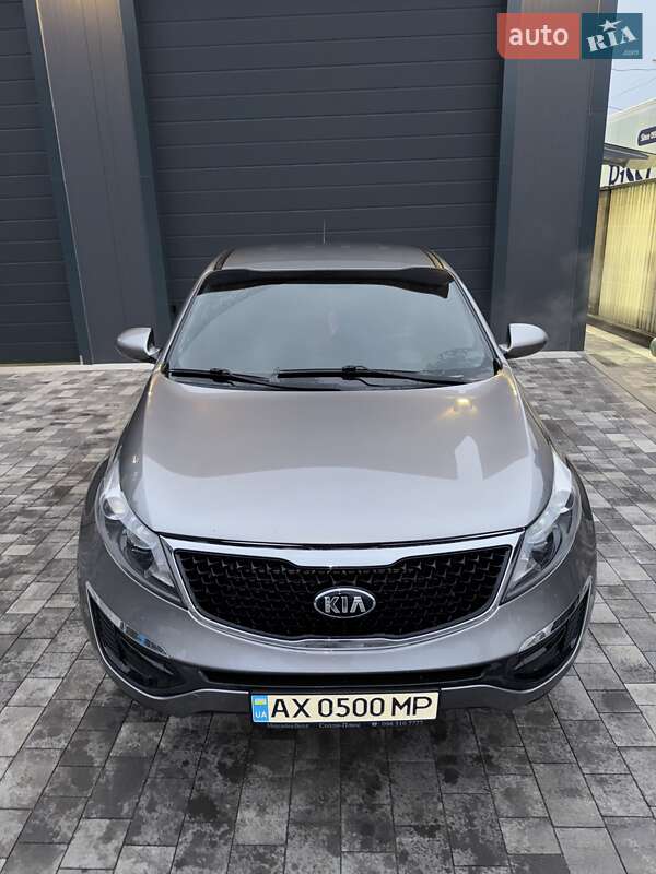 Kia Sportage 2014 Kia Sportage 2014