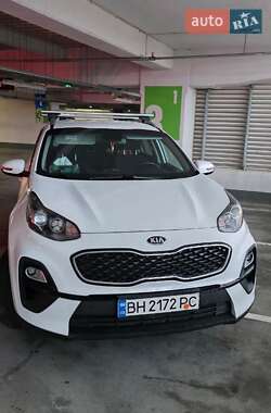 Позашляховик / Кросовер Kia Sportage 2021 в Ірпені