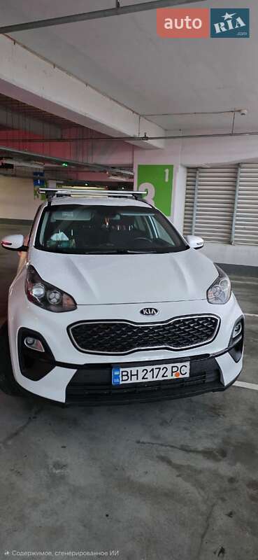 Kia Sportage 2021