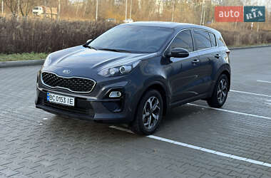 Внедорожник / Кроссовер Kia Sportage 2019 в Львове