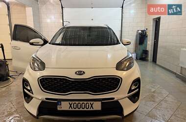Позашляховик / Кросовер Kia Sportage 2019 в Конотопі