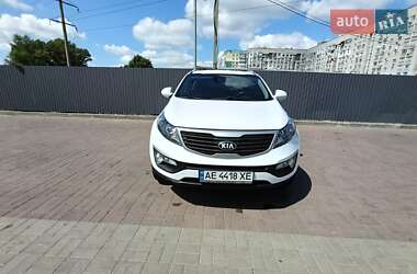 Позашляховик / Кросовер Kia Sportage 2012 в Дніпрі
