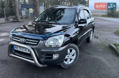 Внедорожник / Кроссовер Kia Sportage 2007 в Виннице