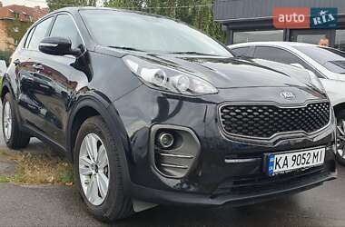 Внедорожник / Кроссовер Kia Sportage 2018 в Киеве