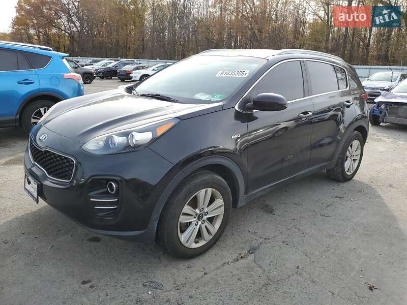 Kia Sportage 2019 Kia Sportage 2019