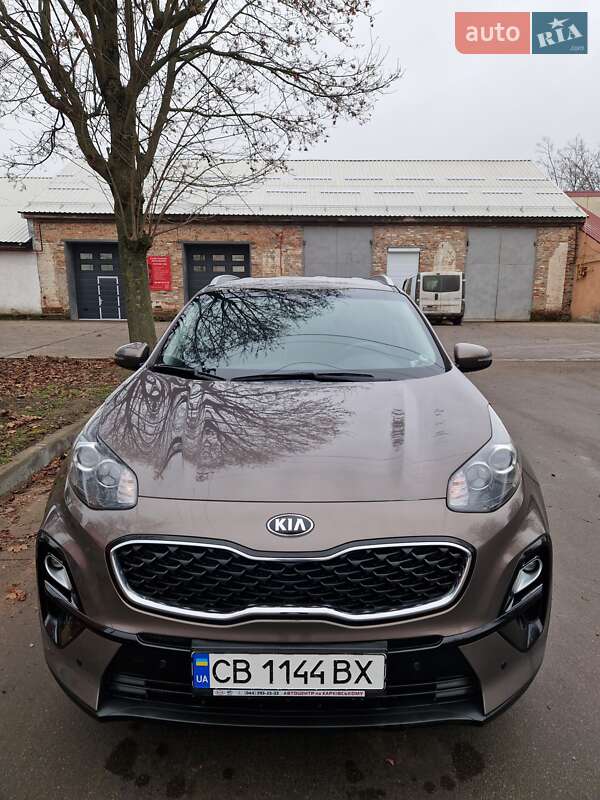 Kia Sportage 2019