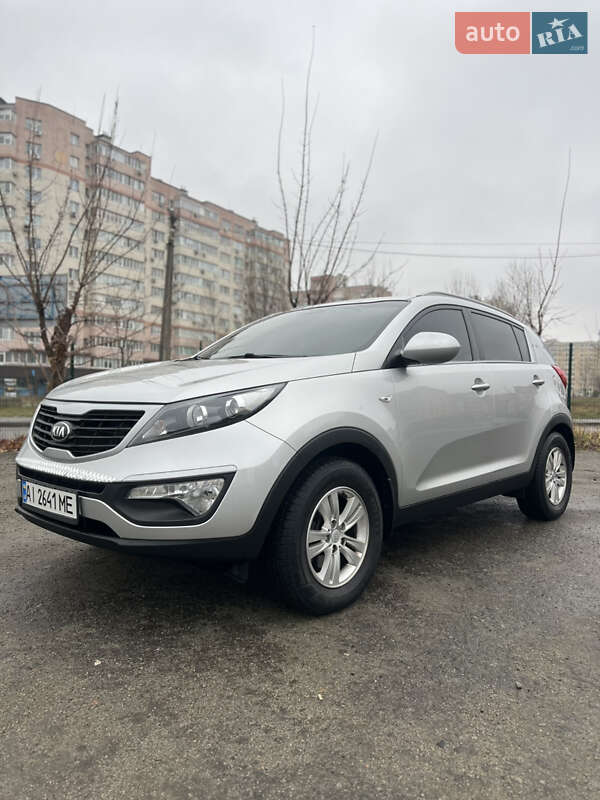 Kia Sportage 2013
