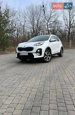 Позашляховик / Кросовер Kia Sportage 2020 в Миколаєві