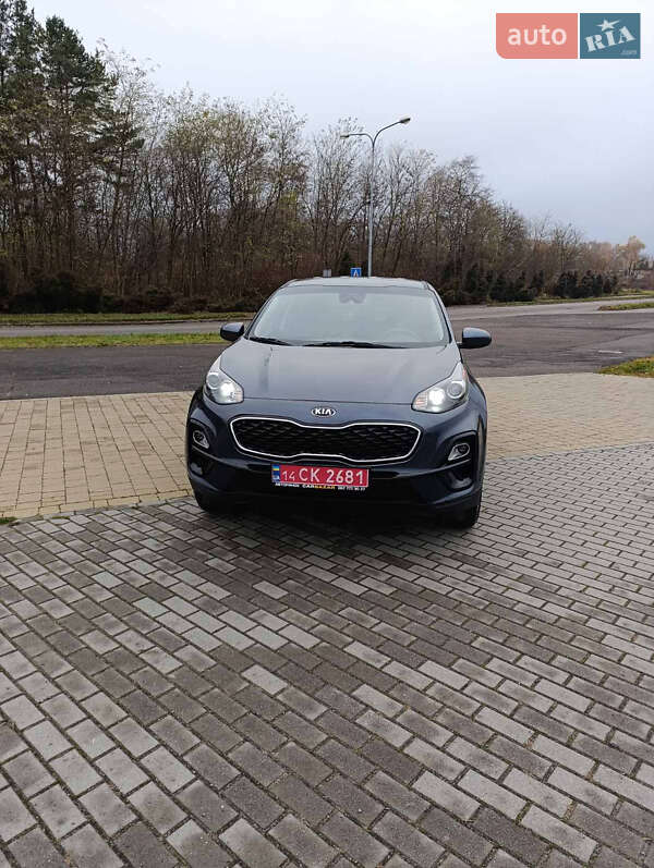 Kia Sportage 2021