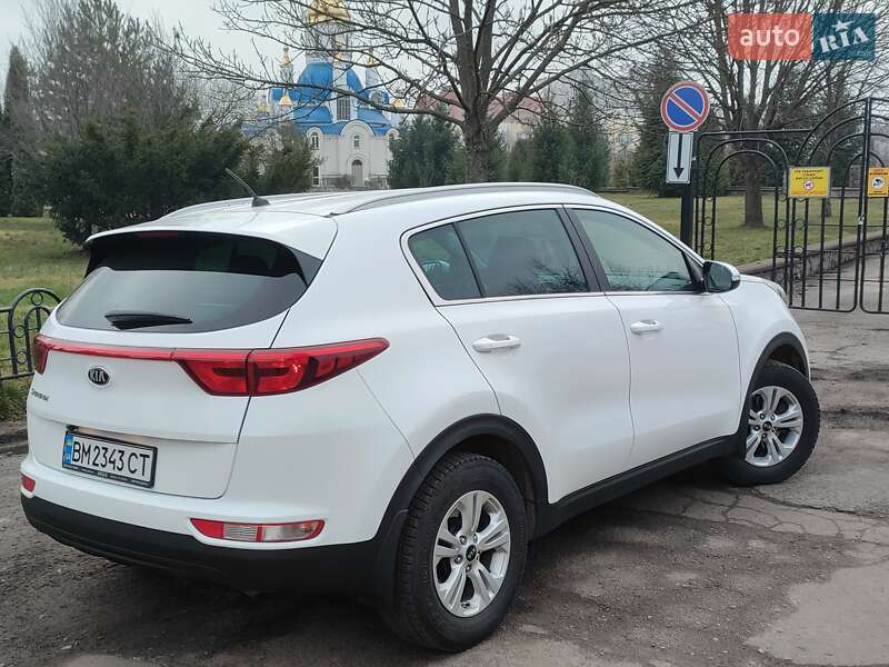 Kia Sportage 2016 Kia Sportage 2016