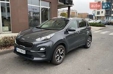 Позашляховик / Кросовер Kia Sportage 2021 в Павлограді