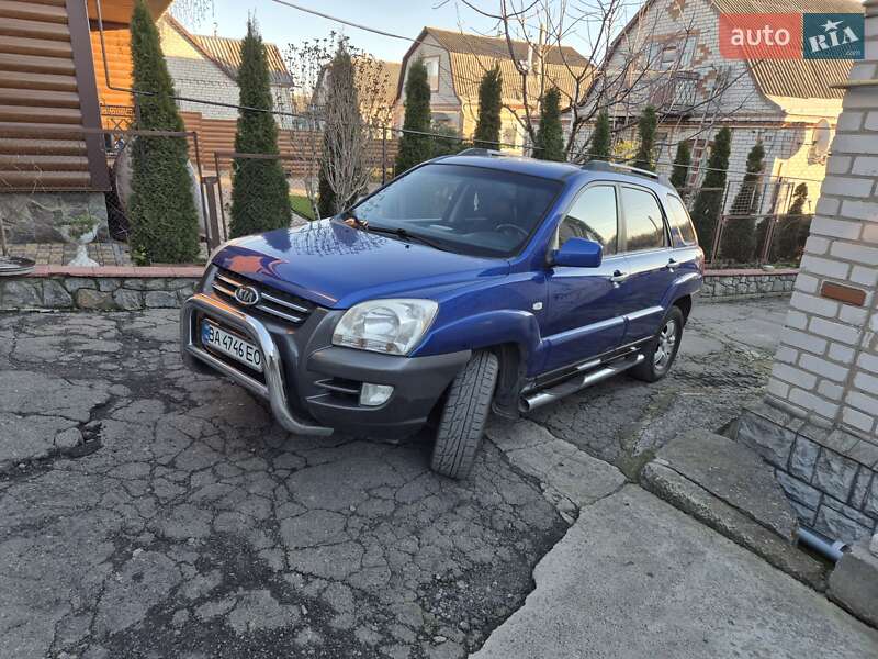 Kia Sportage 2006