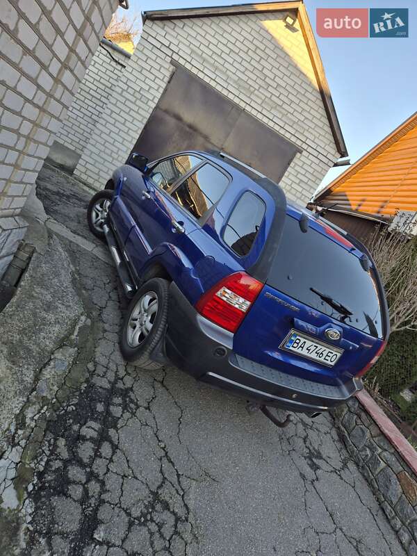 Внедорожник / Кроссовер Kia Sportage 2006 в Умани