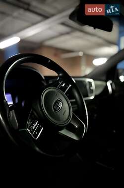 Внедорожник / Кроссовер Kia Sportage 2021 в Львове