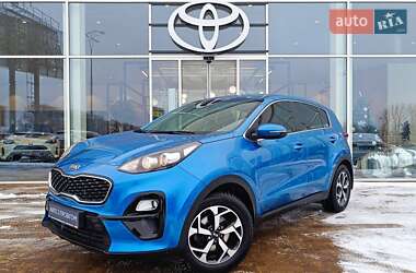 Внедорожник / Кроссовер Kia Sportage 2018 в Киеве
