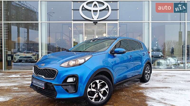 Kia Sportage 2018 Kia Sportage 2018