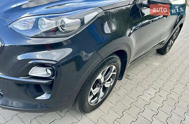 Позашляховик / Кросовер Kia Sportage 2018 в Білій Церкві